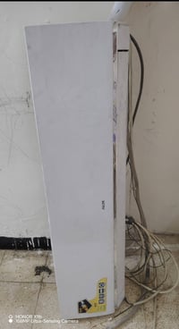 للبيع سبلت ٢طن جديد استعمال ٣ اشهر بغداد المشتل السعر 550الف0772319941...