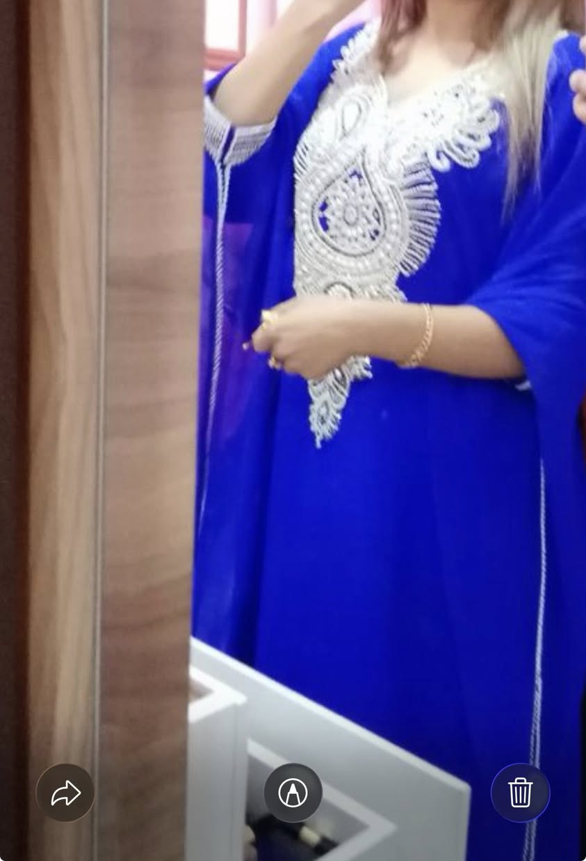 دراعه هاشمي ملبوس مرتين اخذته ب ١٥٠ الف واريده ب ٥٠ الف فري سايز ويتخصر بي حزام داخلي ￼
بغداد السيدية


**إذا كنت صاحب هذا الإعلان وتريد حذفه لأي سبب، رجاءا أرسل رسالة إلى الدعم الفني**