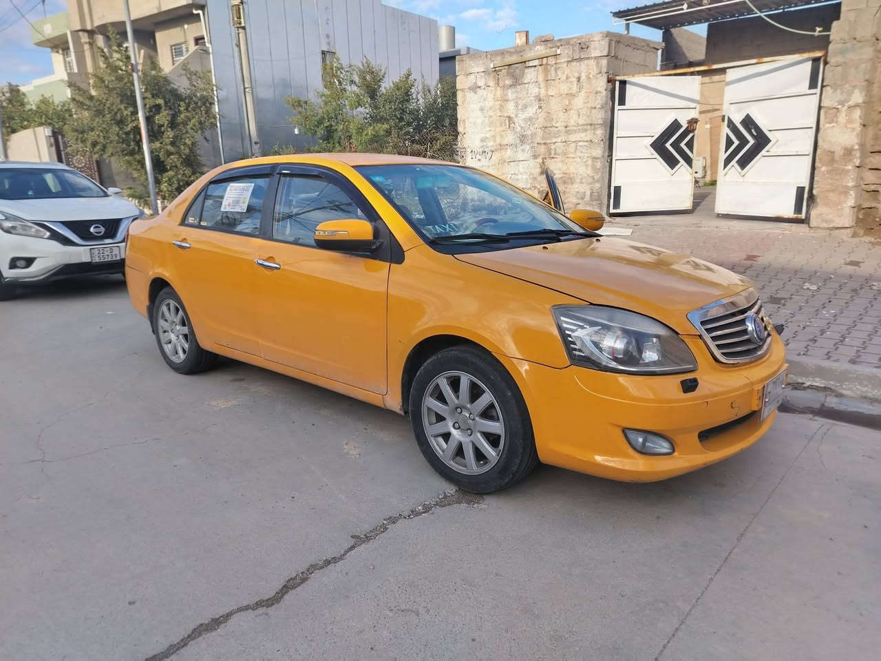 جيلي موبل ٢٠١١ هيه سنوية مصفر لحد ٢٠٣٠ بطاقة بانزين *********** *********** السعر 43
