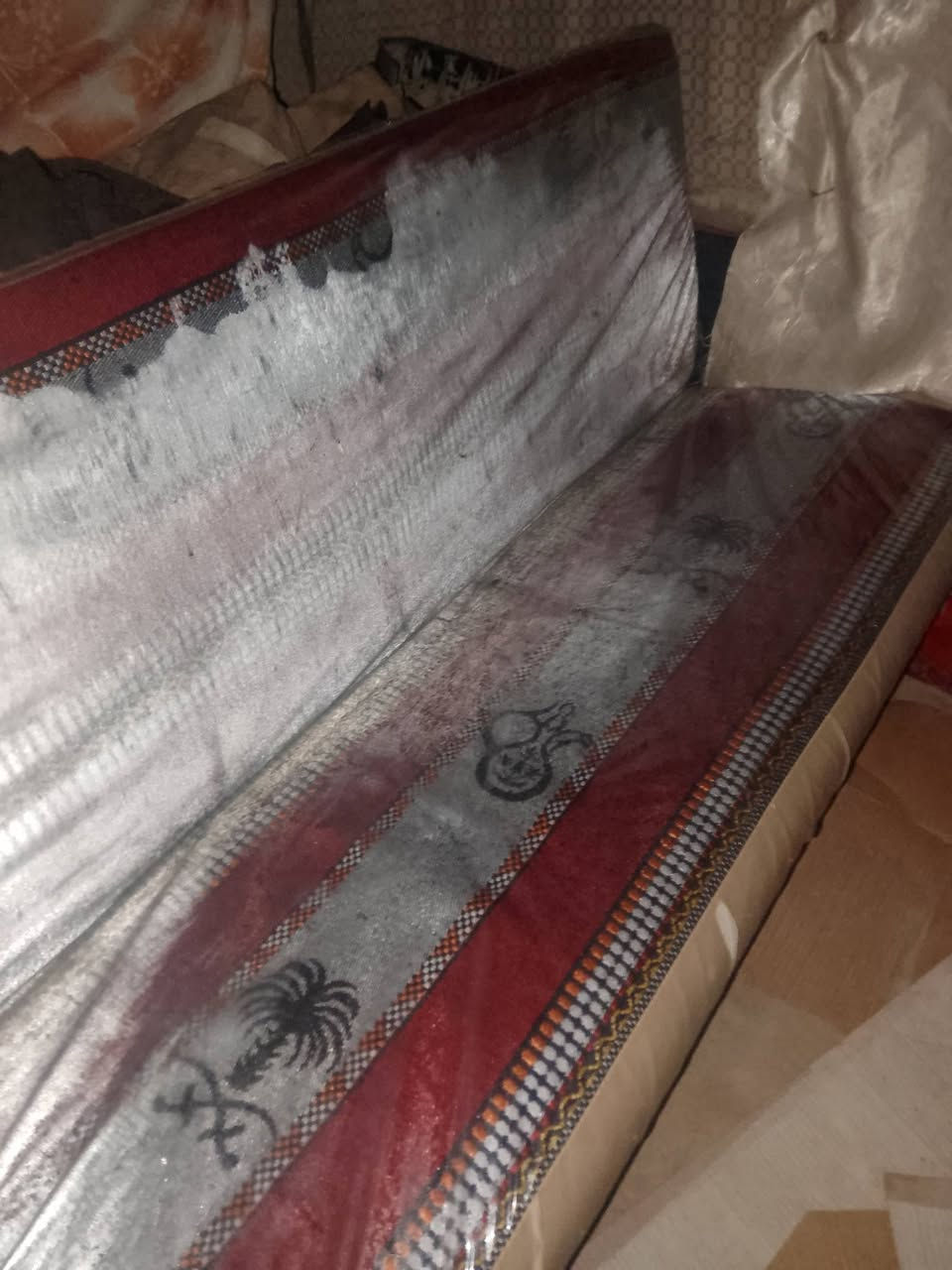 اسلام عليكم باجاج 18. اوراق مكفوله الترقيم.  سعره 3. ملايين أو بيه مجال قليل.  مابيه اي نقص تعمير جديد مكينه امجفته صارله شهرين. بوشه أو بستم أو لفات رنكات الغراف ***********. ملاحظه مكلف بلنشر. خابر صاحب التكتك
