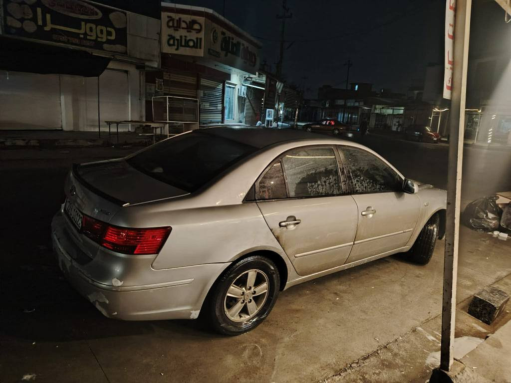 للبيع سيارة سوناتا موديل ٢٠٠٩ سيارة بية ضرب جاملغ ربع بونيت بدون دواخل صقف بمب مكان سيارة كركوك 
رقم تليفون صاحب سيارة
***********
***********
سعر 87مجال كركوك, العراق
