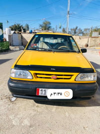 سايبه موديل 2015 السياره حلوه ونضيفه كير مكينه تبريد كله تمام شواصي نض...