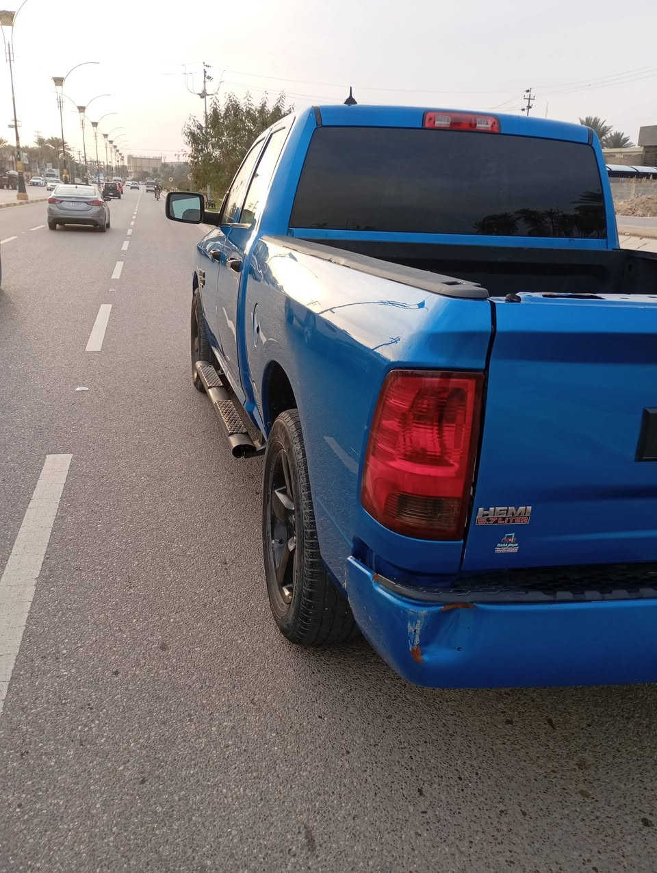 السلام عليكم دوجرام للبيع 2021 سياره جديده رقم اربيل ماكينه 6 السعر 220 بها مجال مكان كربلاء راعيها والسنويه موجود بكربلاء رقم الهاتف ***********
