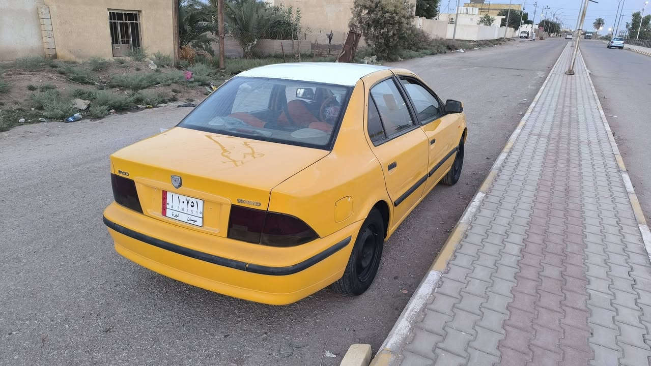 سمند ٢٠١١ رقم ميسان تحويل ثاني يوم جاهزه مكينة وگير وحداده وكهربائيات خير من الله ترايك وين ماتريد بيها تنسيمه بسيطه كلش بدون تنقيص السياره كفاله من الحادث والتبديل والعيب الشرعي والصبغ بيها تلگيطات بسيطه بالدوس ومرشوشات مكان السيارة ذي قار الچبايش سعرها ٢٨ ورقه تاخذ مصفر هيئة وغرامات الك الصافي سنويتها منتهية بـ٢٠١٩ وراعيها موجود بالعمارة وعدنه تواصل ويا وماعنده اي اشكال بالتحويل وبأصوليات السيارة مصورها فيديو هم اذا اتحب راسلني واتساب ادزه الك شرح مفصل عليها...
‏‪0788 265 0136‬‏
