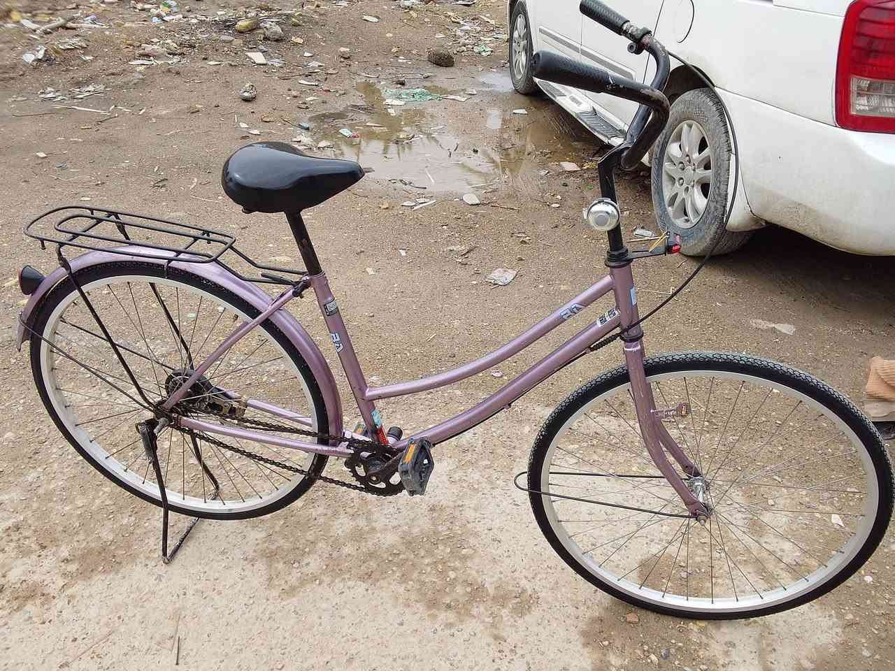 سلام عليكم بايسكل للبيع غراضه كامله بس سيف ما بي جاملقه الكدام موجود البريك امامي وخلفي توايره جدد السعر 75 اوبي مجال الشراي بي خير ويدلل


**إذا كنت صاحب هذا الإعلان وتريد حذفه لأي سبب، رجاءا أرسل رسالة إلى الدعم الفني**