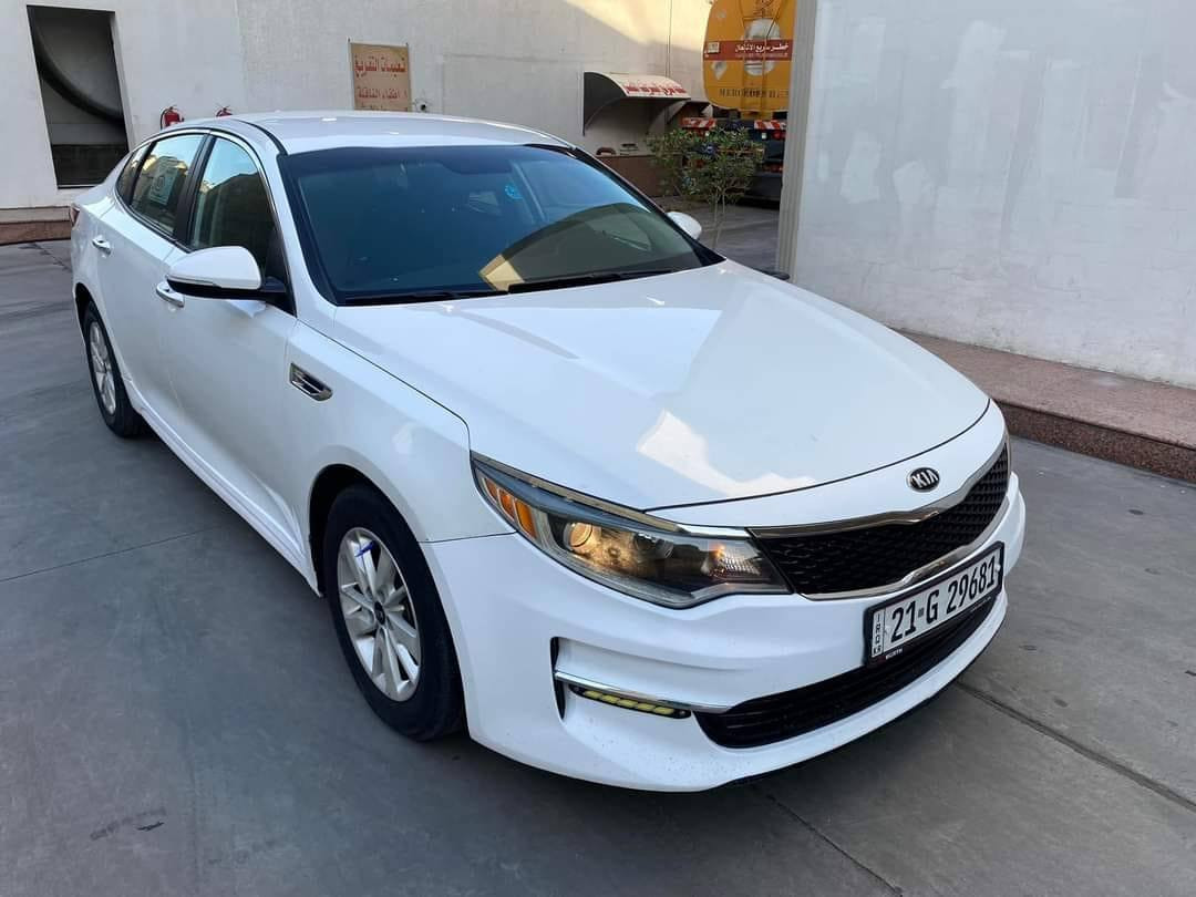 اوبتيما 2018 وارد أمريكي بسمي محرك ٢٤٠٠ تحكم ستيرن حساسات شاشه تخم تاير جديد السعر عالخاص رقمي ***********
