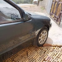 كيا سيفيا زيتوني موديل 1996 للبيع السعر 27 ورقه وبيها مجال مكاني بغداد...