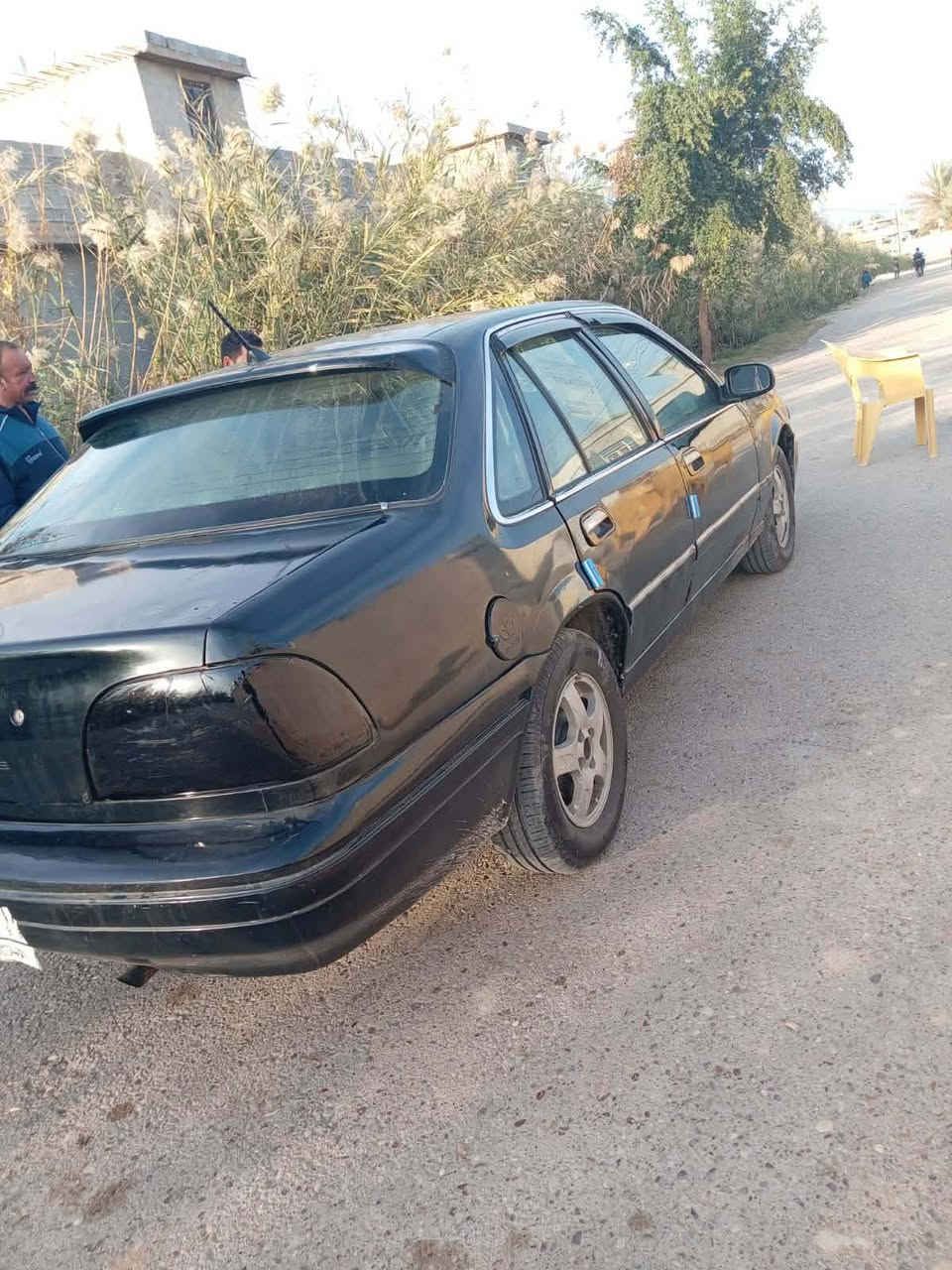 سلام عليكم دايو برنس فراشه موديل96 سياره جاهزه من كلشي صدر جديد تخم تاير قطرة خويس مابيه سياره مصبوغه عام كير ومحرك شرط سنويته نافذه بل2024 كهربائيّة كله شغاله مراوس  او بيع سعر28وبيه مجال 
رقمي ***********وبي واتساب
