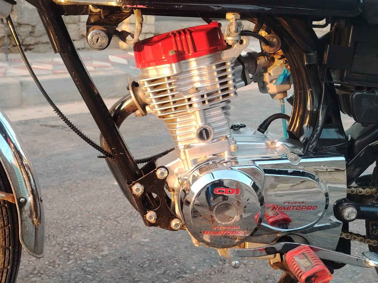 السلام عليكم نامه تيربو تعمیر جديد ٢٠٢٥ شاصي اسكنر ٢٠٢٤ دراجه نضيفه ماصارلها هواي معمره بعدها بحيلها شلعه ومعدل تخبل ..مكان المجر الكبير للاستفسار *********** سعر ٧٥٠🔒
