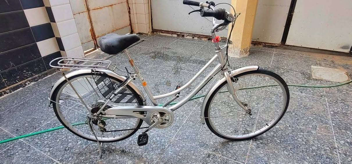 بايسكل اصلي مو صيني!!

نضافه فول خير من الله

بداله وكامل ما بي نقص
المكان ناصرية سومر  
***********  واتساب فقط
