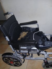 كرسي كهربائي • جديد • تيسمسليت