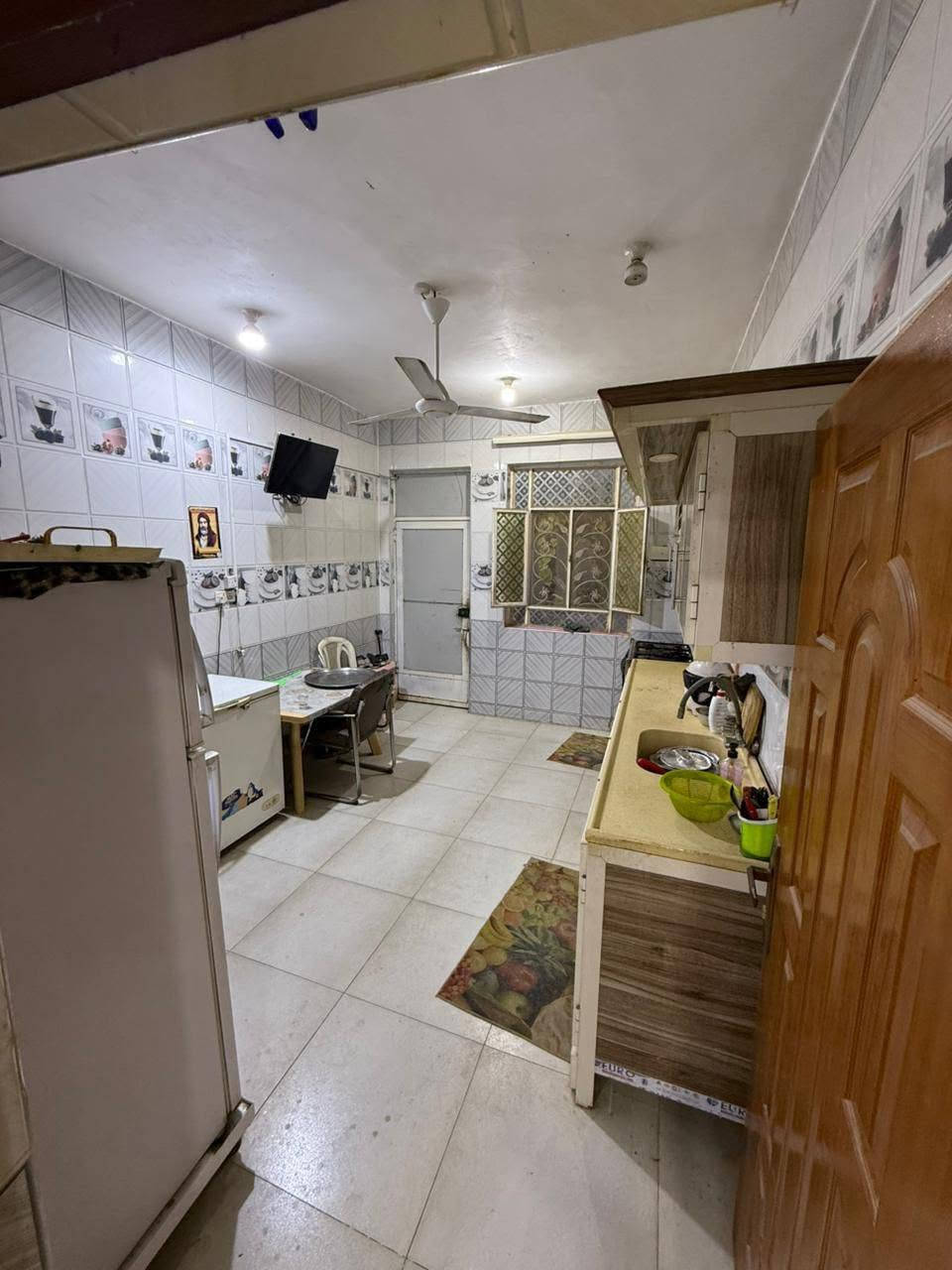 بيت للبيع زراعي الشرجي قريب على مركز الصحي المساحه 170 متر طابقين مسلح بناء حديث.

تفاصيل البناء الطابق الأول غرف نوم + صاله + مطبخ + استقبال + مجمع صحيات داخلي وخارجي

الطابق الثاني غرف نوم ٢ + مطبخ +مجمع صحيات

السعر 125 مليون قابل للتفاوض

مكتب انوار السماوة للعقارات 🌍
🌏 حي العسكري مقابيل الستداره🌏
🌏البانزين خانه حي العسكري 🌏

نستقبل جميع العروض ومن الله التوفيق         

اي استفسار اتصل واتساب 

    👈   ☎️  ***********  

    👈   ☎️   *********** 

   
https://t.me/NoireSamawah

#الجميع
