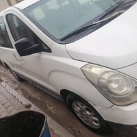 هيونداي ستاركس • ٢٠١٠ • مكلف بلنشر