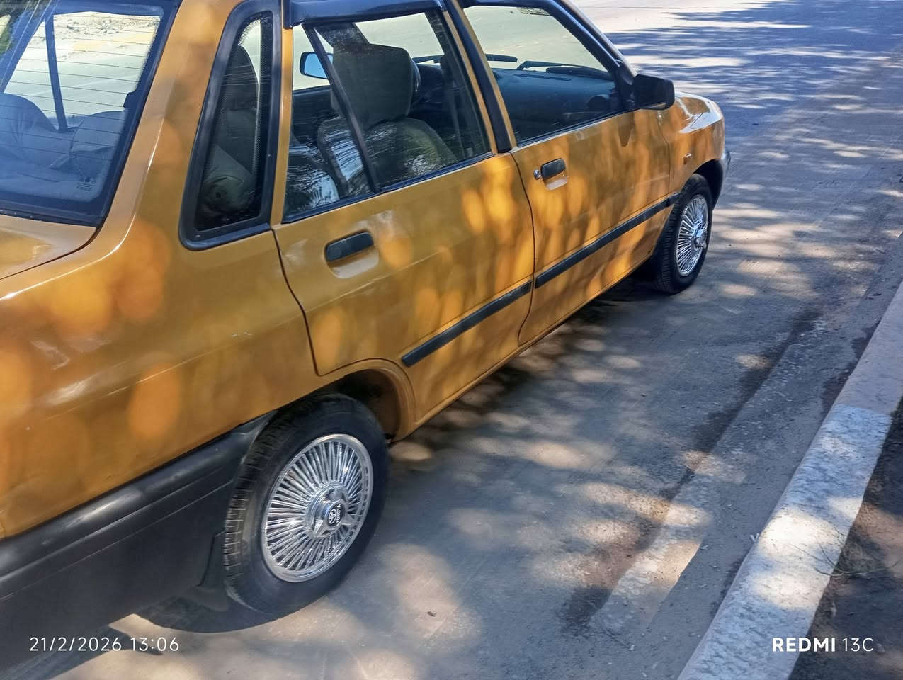 السلام عليكم سايبا رقم بابل موديل 2013سنويه نهايه لا 2026بشهر 11مكينه كير حداديه  شواصي باتري جديد بيها دوس ودواير صبغ خياسات ملكطيهن تخم تاير السعر 29ورقه وبيها مجال حك الجيه عنوانه كربلاء المقدسة كنطره السلام فرع سيراميك الشريفي مقابيل خيارات الوارث ***********
