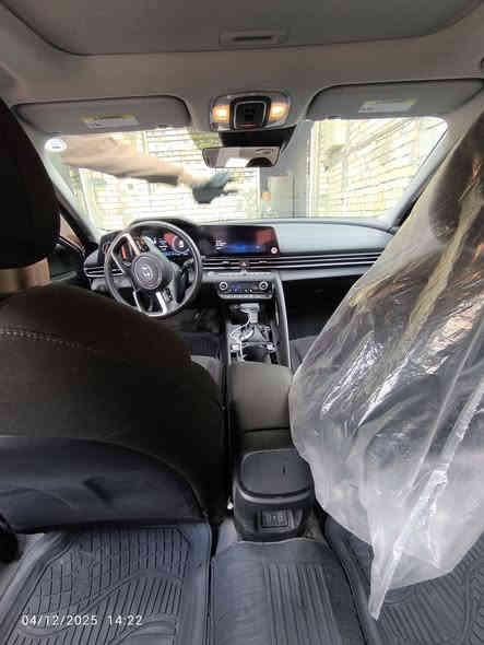 سيارة النترا للبيع موديل 2025 وارد امريكي سيارة جاهز من كلشي حادثها فقط الجاملغ  اليمنى سيارة احلى من الصور
***********

***********
