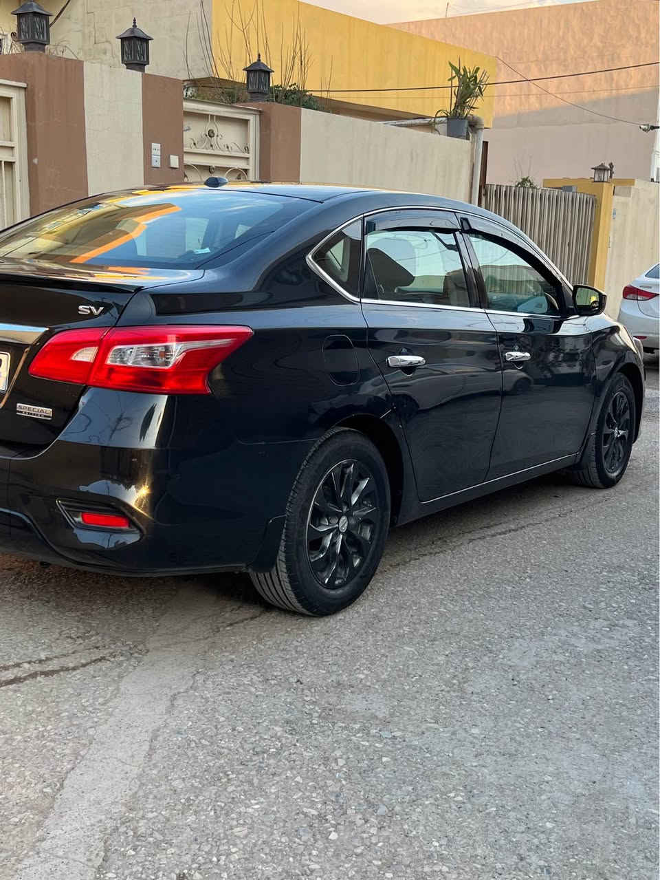 سينترا ٢٠١٩ مواسفات امريكي ئيس ڤى سپيشه ل  يه ك بست بوياغى هه يه  بئ ژورئ  بئ ئيرباگ سلايت ' رادار ' كاميرا ، سه ياريكى زور خاوينه مالى دوسته هيچ مه سروفى نيه 
نرخى ١١٥ وه ره قه و  كه مئك معامله

موبايل : ***********. واتس اب فايبر أربيل, العراق
