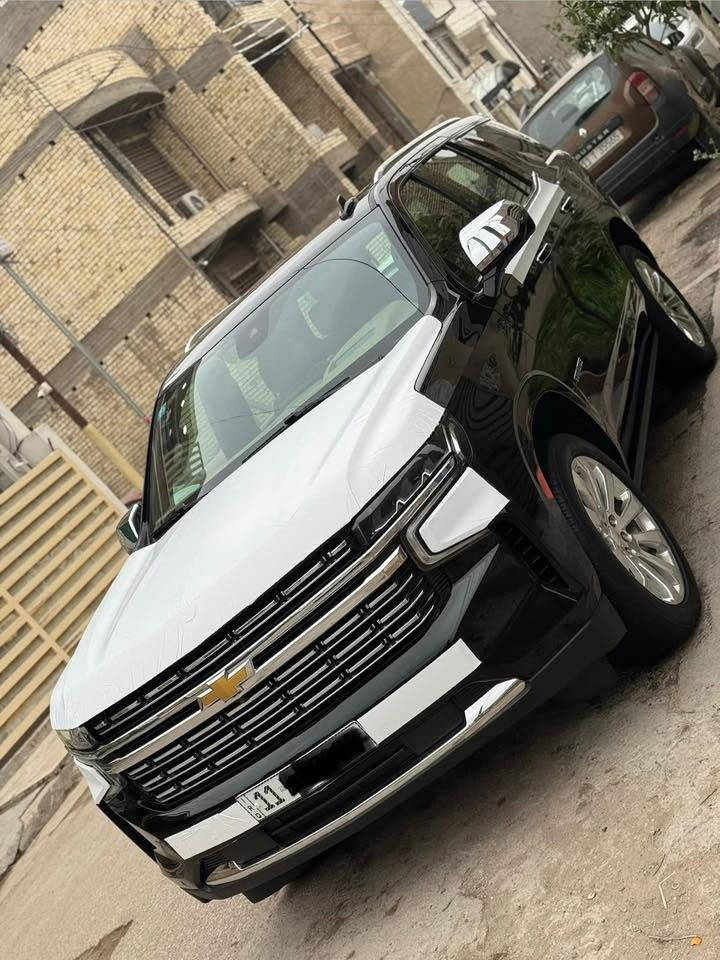 تاهو 2023 برايمر خليجي كفاله عامه عدا بارد بسيط كلش الباقي كفاله مغلفه ppf مكينه ٥٣٠٠ مكينه كير مكفولات السياره كله غراضهه موجوده ماشيه 37الف كيلو مكاني بغداد اليرموك 
السعر 540 وبيه مجال بسيط..
***********

