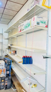 رفوف • متر • تكريت