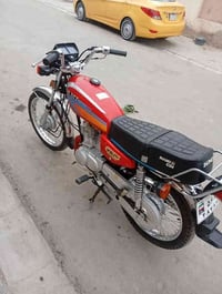 مديل 2023 • دراجه نامه اصلي • مكفوله