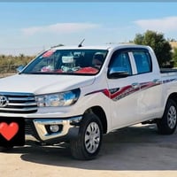 هايلوكس • ٢٠٢٥ • مكفولة