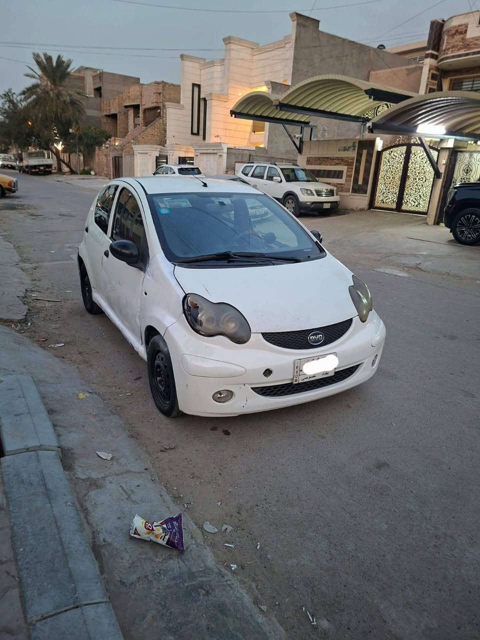 سلام عليكم لبيع مديل ١٣سياره جهزه سعر ٢٥وبيه مجال مكان لصويره ***********
