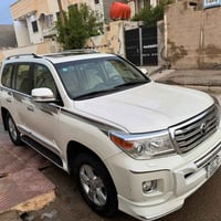 لاندكروزر • ٢٠١٣ • ١٨٩ ألف