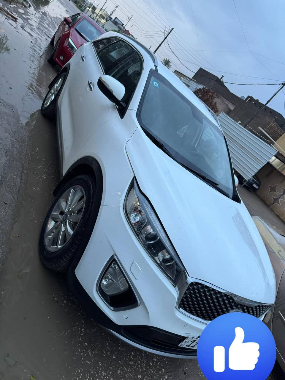 السلام عليكم سورنتو 2016خليجي كويتي فول قماره حديد مكينه 6سبعه راكب داخل قرميدي كشنات جلد بصمه لد نهاري شاشه كامره بكلايت لد جاهزه من كلشي السعر 198مكانه بابل***********
