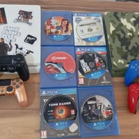 بلاي فور • سليم • ١تيرا