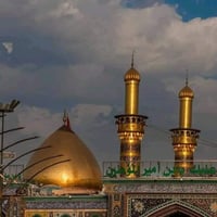 كربلاء المقدسة • ١٤ شعبان • عوائل فقط