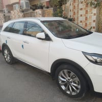 سيارة سورنتو مديل 19خليحي فول مواصفات عدا البنوراما  الاستفسار الاتصال...