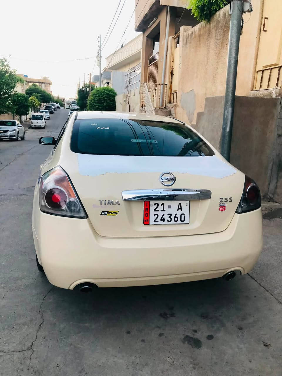 ٢٠١٢
سەناوی تە ٢٠٢٨ تەزیە 
 کامل سیرفزی بۆ  کراوە
پێشو دوای کەپسە   دەحما کانی. بە س. تەحدیلا  وە بیدی ئار کراوە سعری 
90$
کەمێک ماجال 
***********
