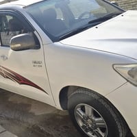 هايلوكس • ٢٠١٤ • رقم بصره