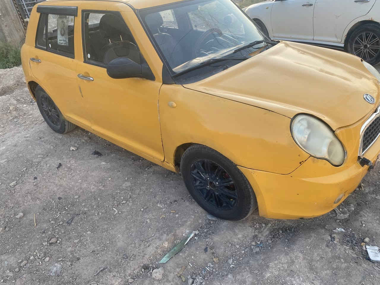 السعر14 سلام عليكم نيفان مكينه وكير وحداديه وتخم تاير مكفولات  والكشر شوف العين راعيه ما اندله الله شهد رقم الماني كربلاء  مكان السياره بابل  غير متواجد على النت  ***********
