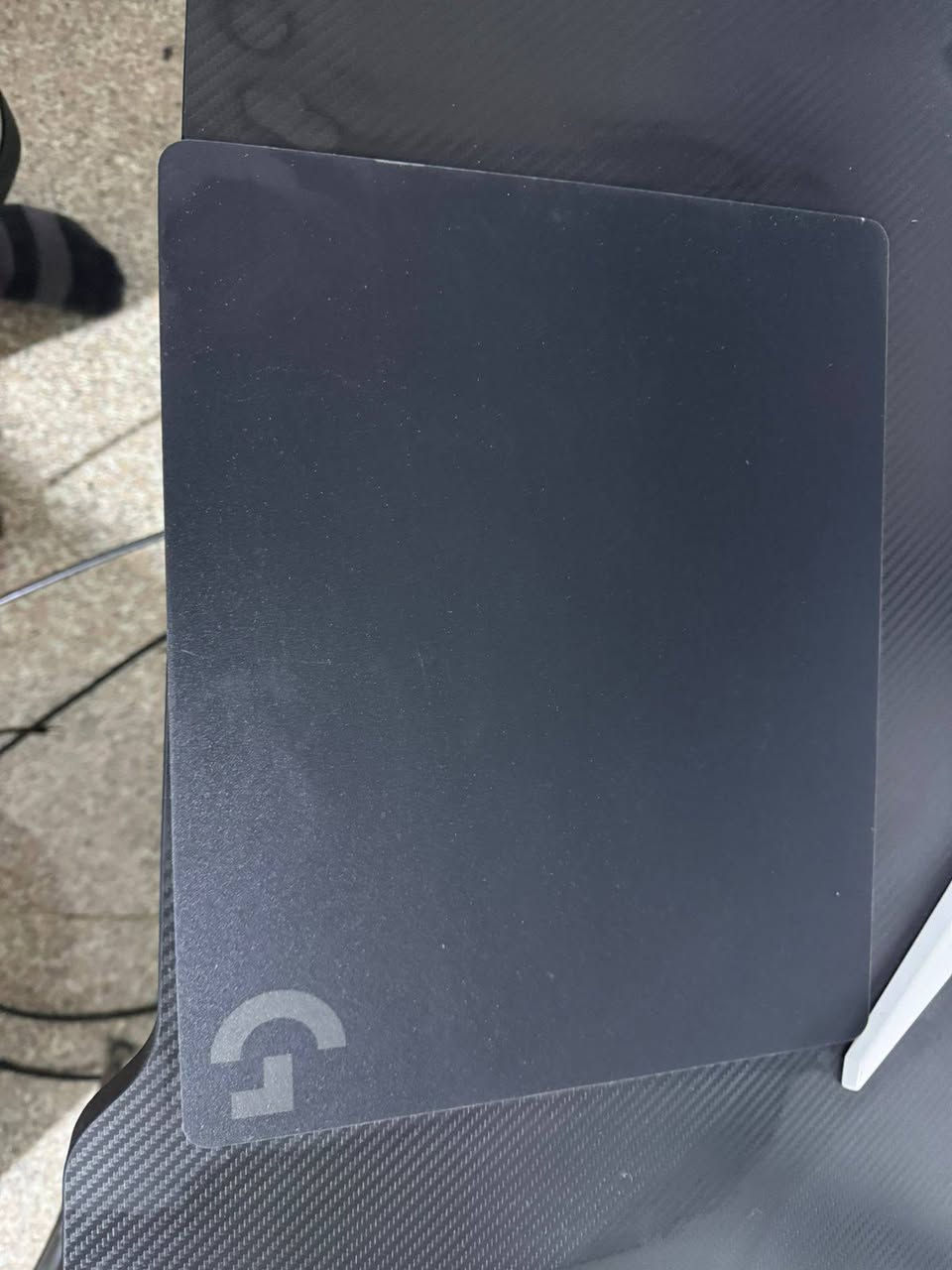 للبيع بسعر 40
ماوس لوجتك G502 

النظافه مالته 60/100

باد لوجتك اصلي جديد مستعمل قليل

النظافه مالته 100/100

رقم واتساب 

***********

المكان : بغداد/كريعات او الكاظميه
