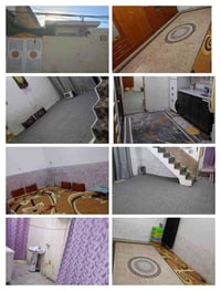 #دارللبيع100متر  غرفه وصاله ومطبخ واستقبال وتخاريج داخليه وخارجيه  اسا...