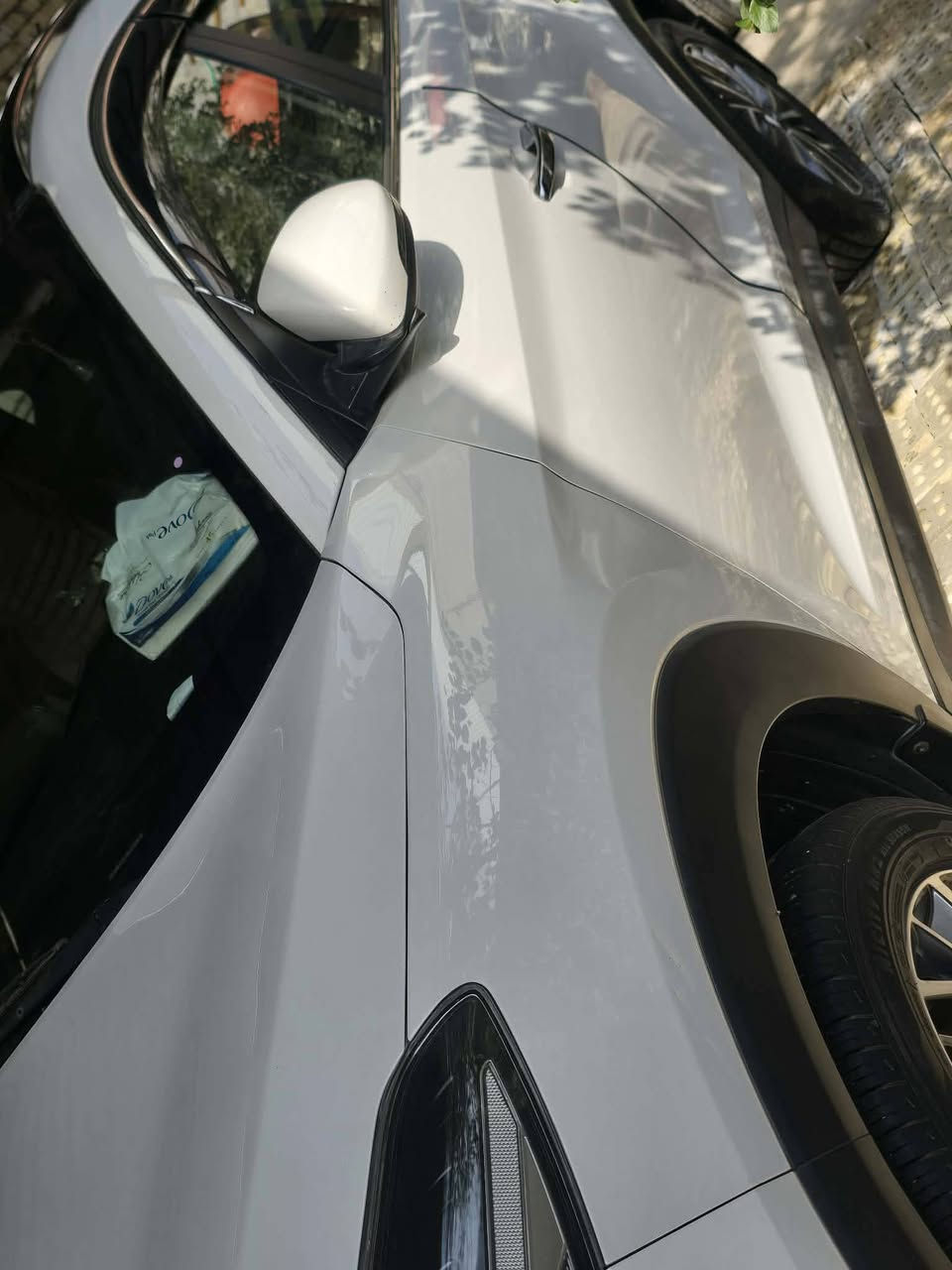 السلام عليكم توسان   موديل 20 مكفوله  ماشيه ٩٥ رقم بغداد بسمي مكان جسر دياله الجديد السعر ٢٢٠ قفل 🔐 ***********
