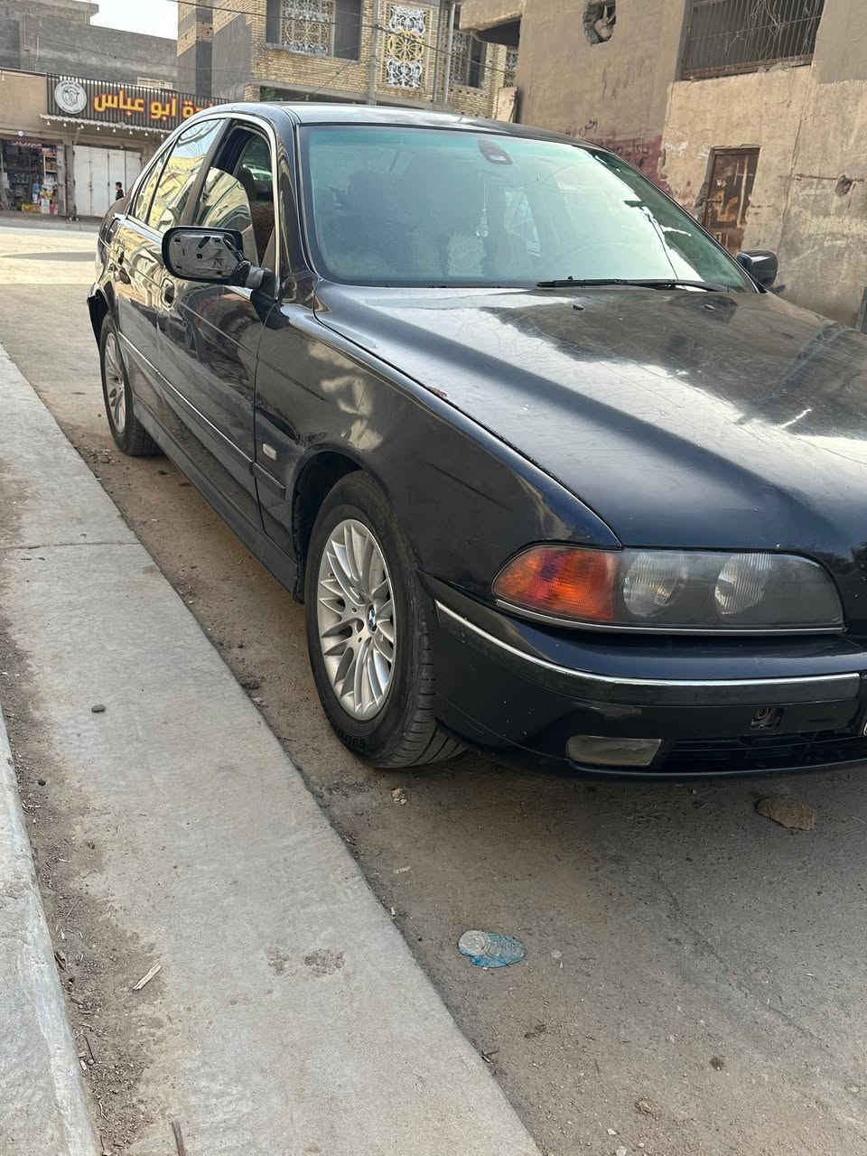 BMW525صقر
2001رقم دهوك راعية جاري سنوية تنتهي 2029

مكاني البصرة قضاء المدينة 

***********
السعر 65وبيهة مجال قليل
