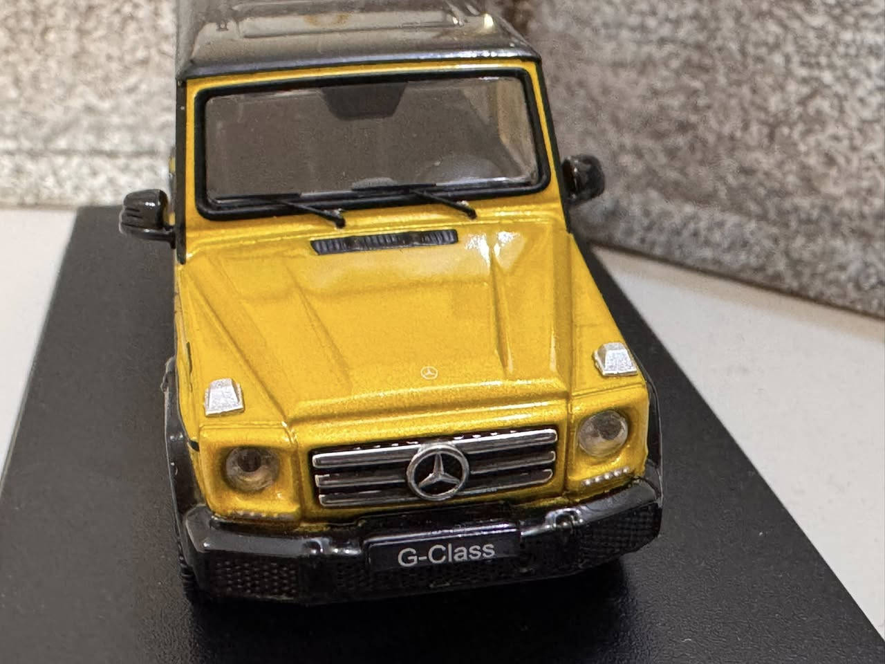 متوفر للبيع
مرسيدس G Class من شركة i- Scale

اللون قصة و التفاصيل دقيقة تضيف للمجسم جمالية خرافية يجي وياها حافظة اكريليك

حجم ٦٤

السعر ٣٥،٠٠٠

يوجد توصيل


**إذا كنت صاحب هذا الإعلان وتريد حذفه لأي سبب، رجاءا أرسل رسالة إلى الدعم الفني**