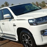 لاندكروز • ٢٠٠٩ • ٨ سلندر