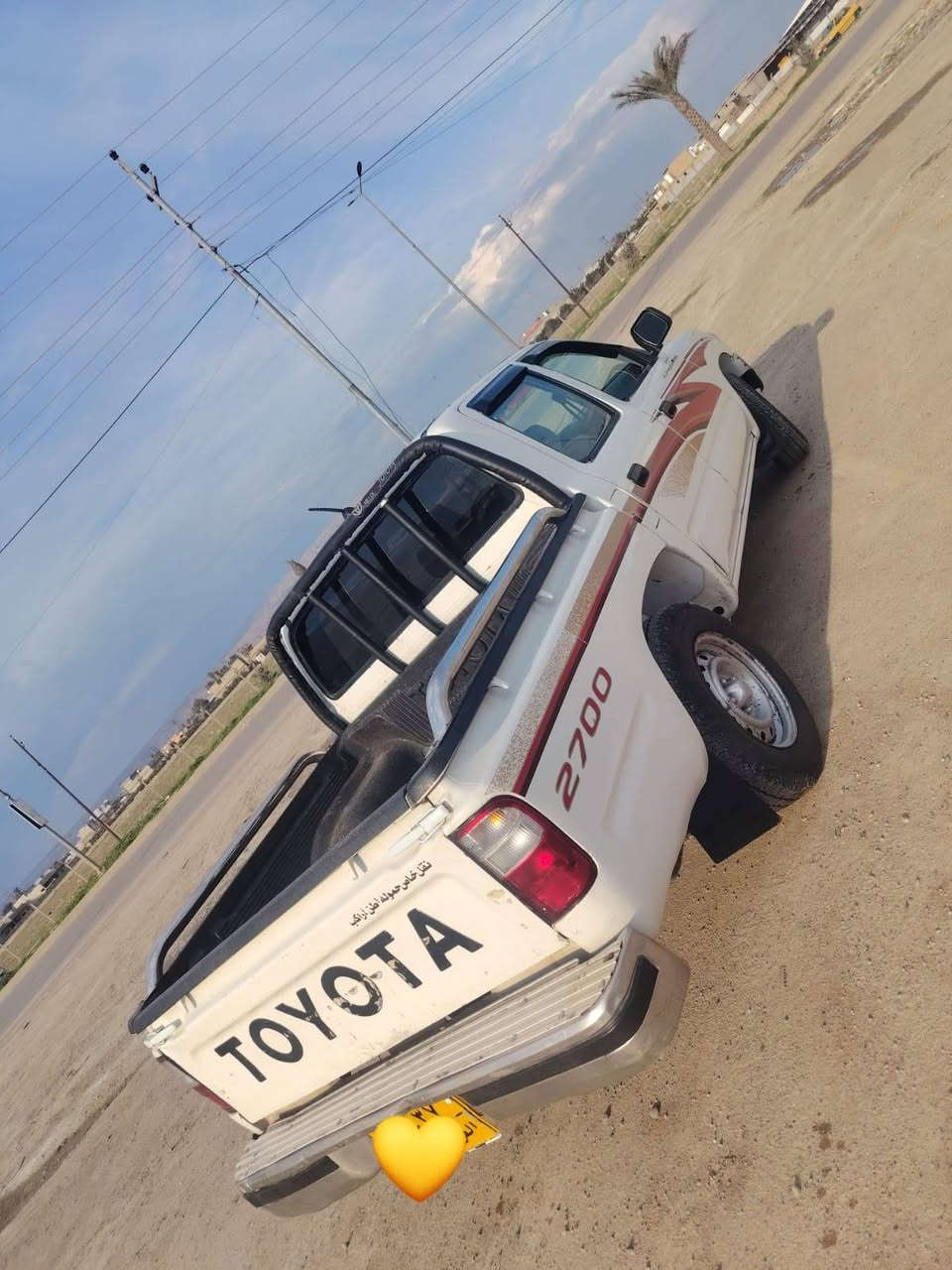 بيكم 2001 نقد فقط تاكي صفحه شواصي شرط مابي شي السعر 75
رقم دهوك 
هزه و فحص جديد قبل اسبوع
شرط التحويل من الشرعي 
الشرعي جيراني 
كير محرك شرط 
طخم تايات جديد 
طخم كدام وره جديد 
سياره تاكيه صفحه
تكم مابي شي 
شواصي ما بي شي 
برطله
***********
***********
