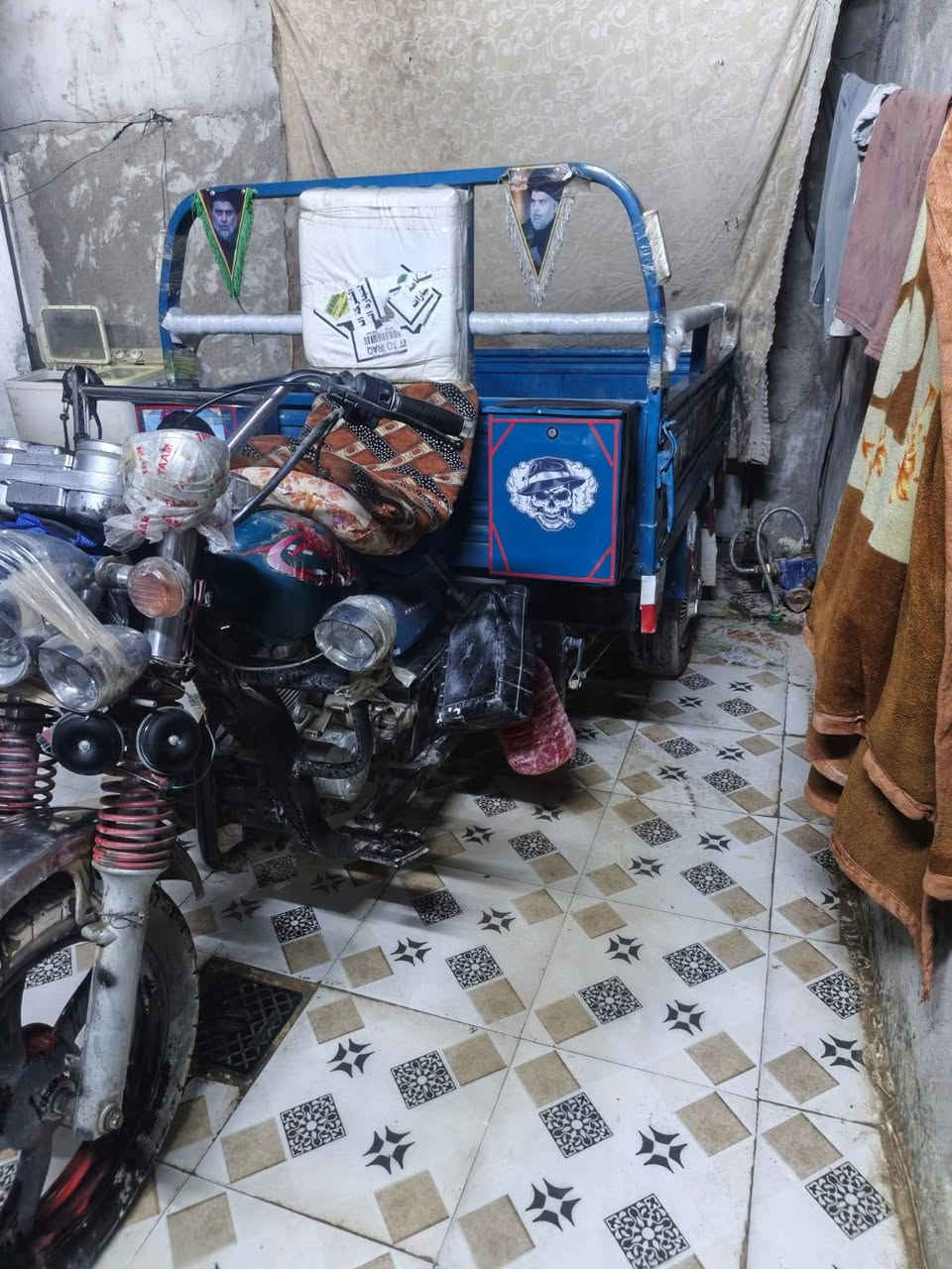 سلام عليكم الستوته للبيع ستوته نضيفه اوراق اصولي حلاويه مديل 19 السعر 1800وبيها مجال عنواني كوفه براكيه شارع المعمل يم مدرست علي الرماحي ***********
