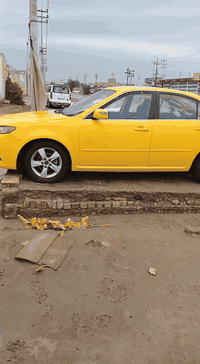 ٢٠١٠ • تاكسي وارد كوريا • مكينة ٢٠٠٠