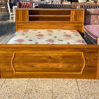 سرير عراقي • نفر ونص ١٢٠×٢٠٠ • نفرين ١٨٠×٢٠٠