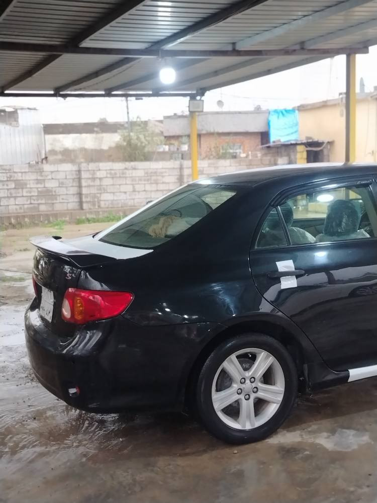 ئەدمین🤍
کرۆلا_بیکاشۆ
مۆدێل 2009
بێ بۆیاخ
سەنەوی ساڵێکی ماوە
ڕەقەم سلێمانی
سەیارەیەکی جوانو پاکە
بەشەرتی فەحسی ١٠٠فیتەر و ترای
نرخی 97وەرەقە
***********موشتەری تەلەفون بکە. حلبجة, السليمانية
