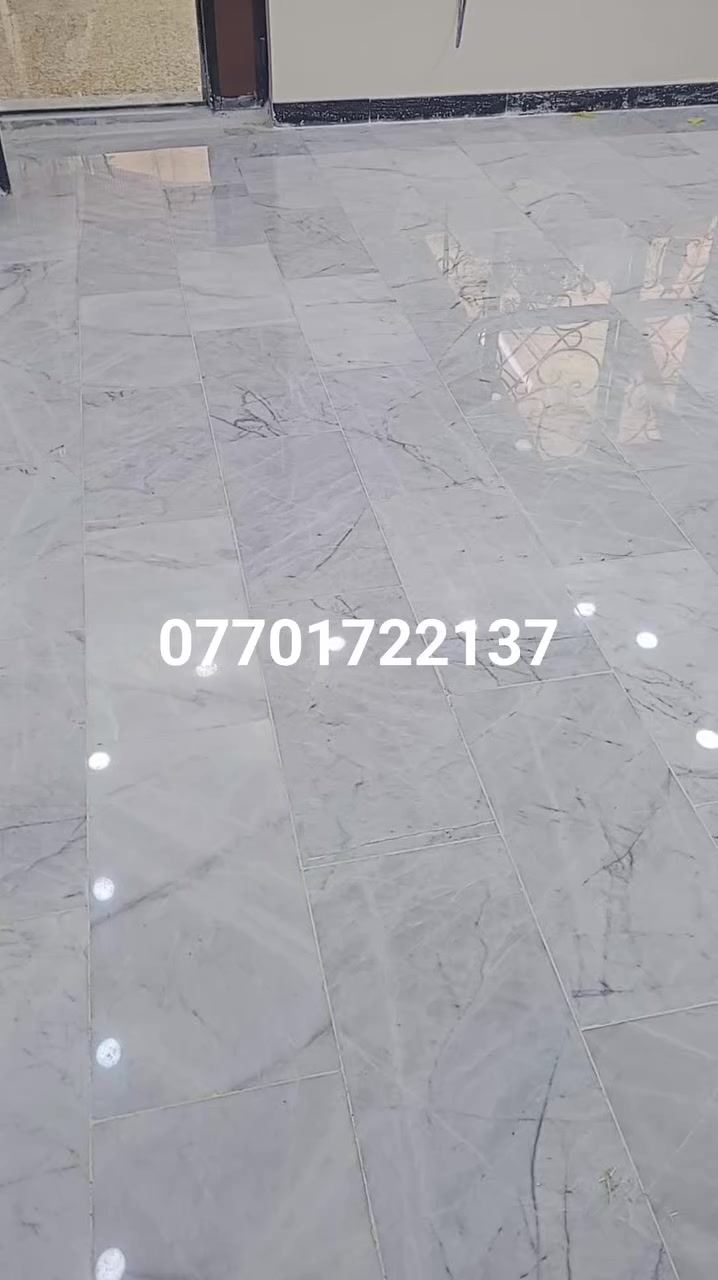 تريد لمعه ثابت ودأميه؟ 
ختار الكادر الصح ☑️✅الي يوفرلك جلايات حديثه. وليس جلايات تقليديه. 
اترك لاسعار رخيصه لان كل ماقل سعر قلت مواد جلي وراح يقل عمر لمعه. 
✨ جلي أرضيات بأحدث الأجهزة الإيطالية ✨. عملنا بجلايات حديثه 📍📍 تمتاز بسرعه العمل.والمعه ثابته  💎🥇
🔹 نستخدم نانو سيراميك – طبقة زجاجية ولمعة دائمة 💎
🔹 لا نستخدم الشمع أو الكاز ❌
🔹 تلميع ببودرة إيطالية أصلية (وليس الملح)
🥇يوجد لدينا جلايات حديثه للمواقع والمساحات المفتوحه. مع جلي كافه انواع الصبه لاسمنتيه. 🥇
💠 الأسعار:
• كاشي قديم: 5 آلاف للمتر ✅
• كاشي خام ومرمر طبيعي: 6 آلاف للمتر ✅
• أقل من 100 متر: فقط 400 ألف ✅

🔧 جلي أرضيات (مرمر – كاشي – كرانيت – كونكريت)
🔧 معالجة الحفر والتشققات
🔧 جلي بايات الدرج بكل أنواعه

🏠 متوفر لدينا كاشي موزاييك ومرمر لتجهيز المنازل والمواقع بأفضل الأسعار

📞 *********** (واتساب)
📞 ***********
📍 العمل داخل بغداد. توجد لدينا كوادر كافة محافضات العراق #
