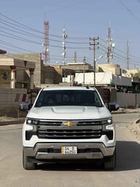 سلفرادو LT Z71 • ٢٠٢٥ • محرك ٥٣٠٠