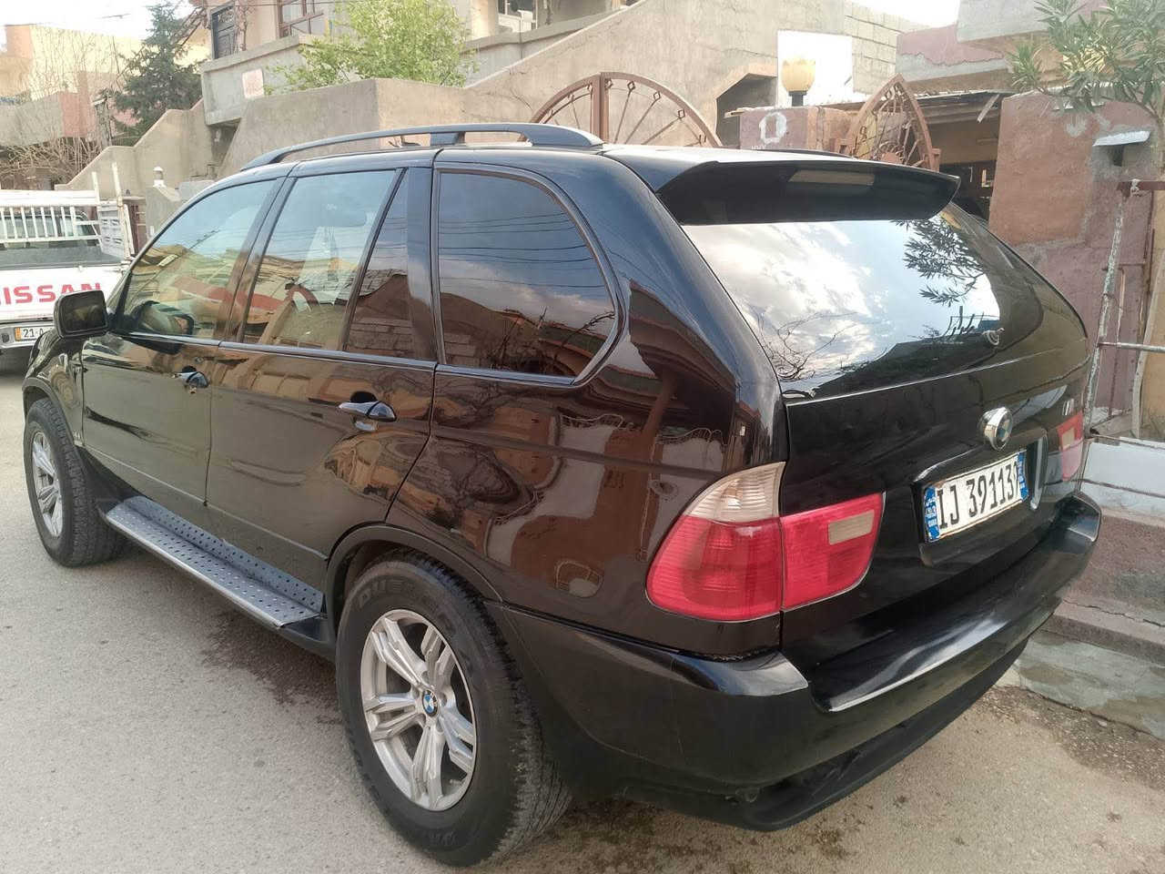 BMW X5 2005
قەپات مواسەفات کوشن جلد هیتەر کوشن سیاحی کارەبایی سوکان ڤۆلیۆم تەحدید سورعە مەکینە گەورە ئۆتۆماتیک سێ گێڕ
گێڕ و مەکینە موس و بڕاوە بە شەرت سەیارەکە دوبەیە ساخە السليمانية, العراق


**إذا كنت صاحب هذا الإعلان وتريد حذفه لأي سبب، رجاءا أرسل رسالة إلى الدعم الفني**