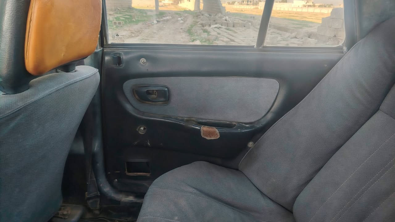 السلام عليكم ...هونداي اكسل للبيع او مراوس موديل 1992 سنوية 28 مشروع وطني صبغ عام السعر المطلوب 28 وبيها مجال العنوان المظهورية


**إذا كنت صاحب هذا الإعلان وتريد حذفه لأي سبب، رجاءا أرسل رسالة إلى الدعم الفني**