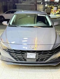 الانتره 2023 وارد امريكي  لون سمنتي لمميز   سياره دخول جديد فحص مؤقت ت...