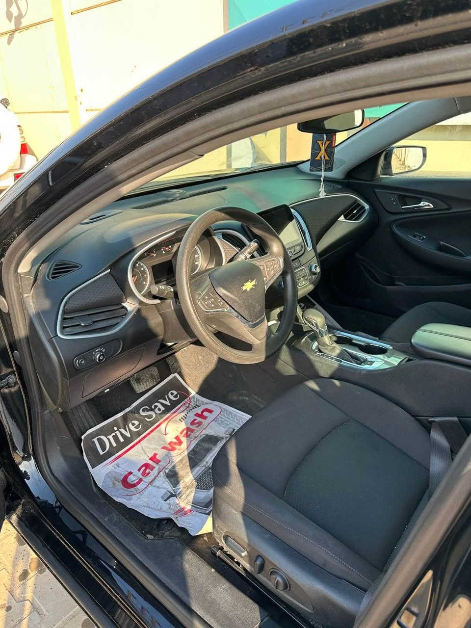 ماليبو 2024 سياره جديده ماشيه 18 الف حادث بجم موضح بالسونار سياره فول مواصفات بدون رقم السعر 95 قفل اي استفسار *********** مكان ميسان عمارة, ميسان
